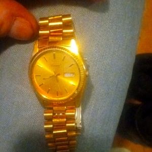 Seiko watch